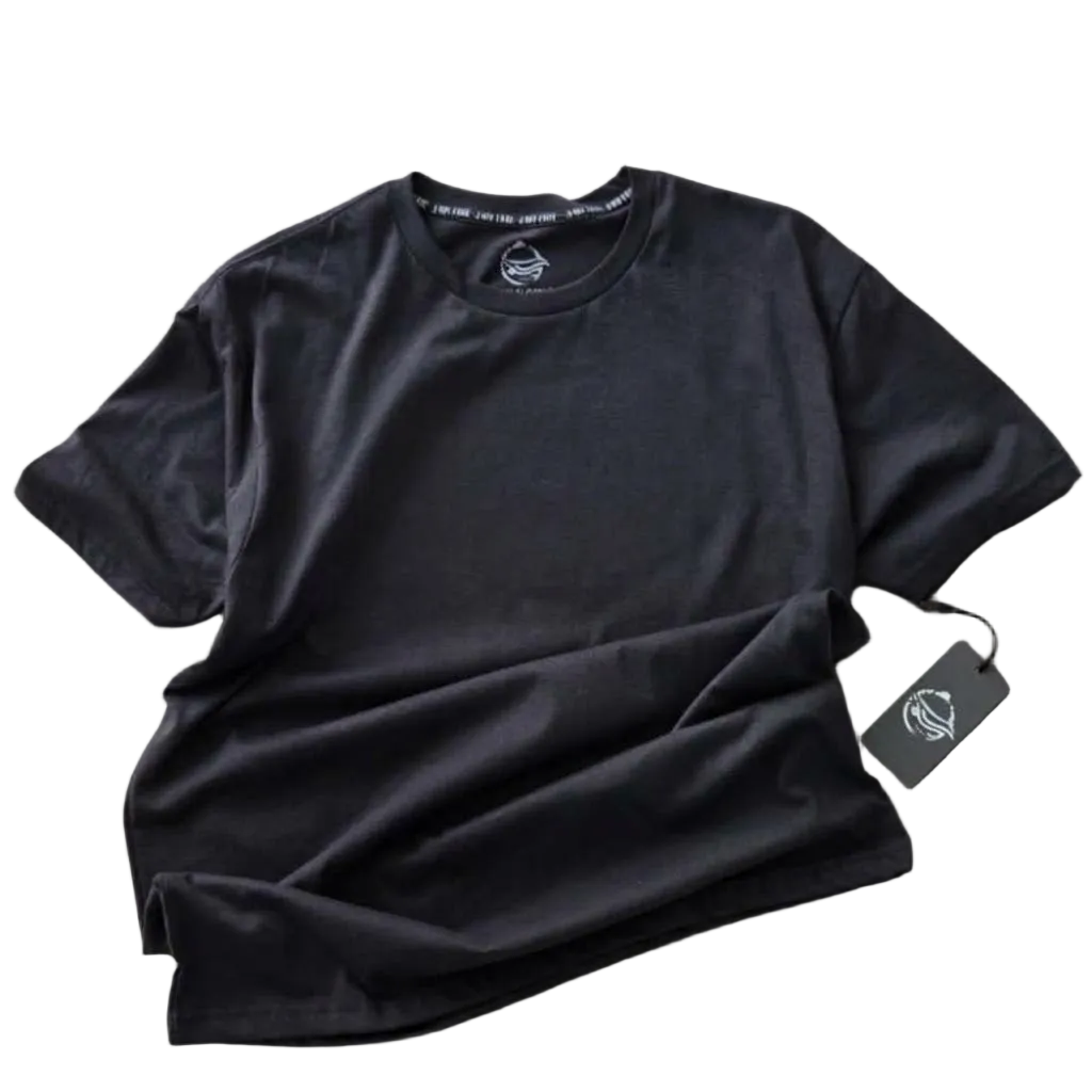 Camiseta 100% algodón