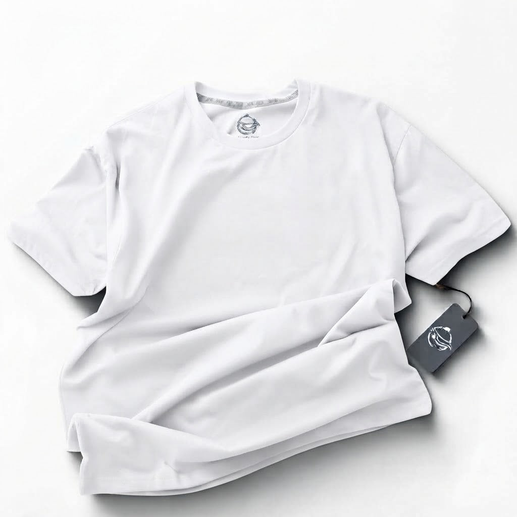 Camiseta 100% algodón