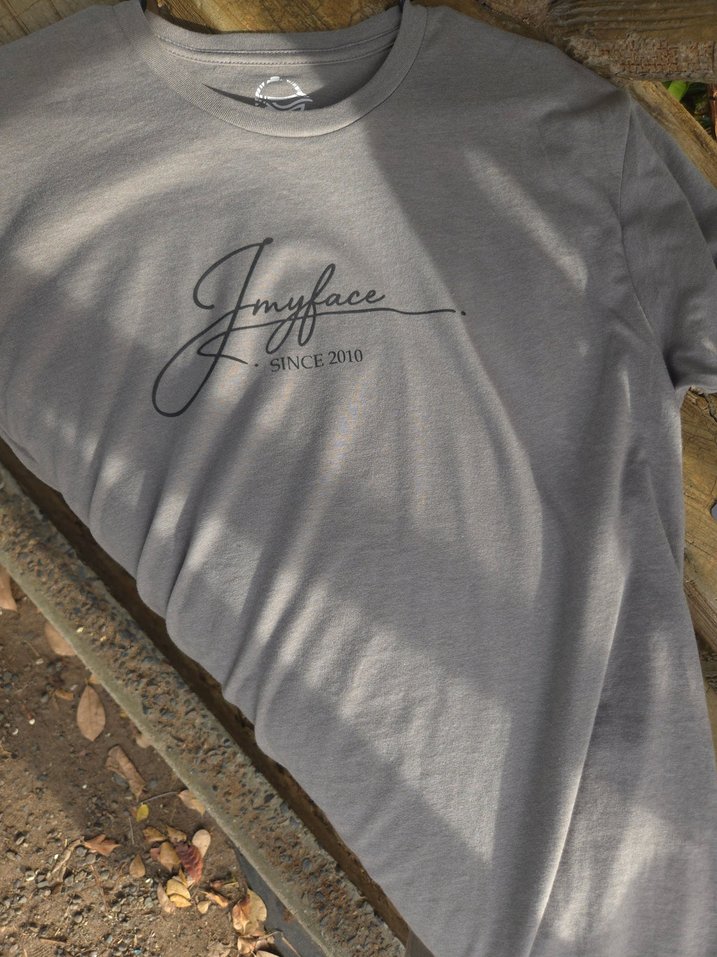 camiseta estampada