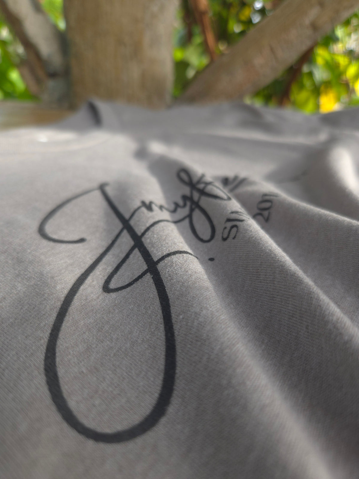 camiseta estampada